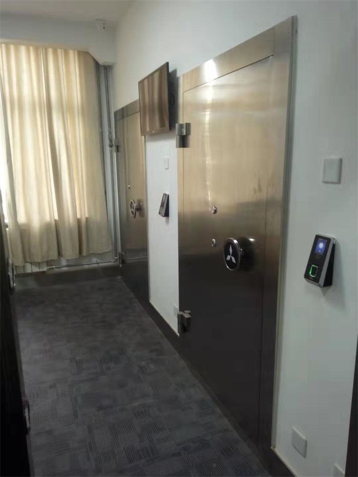 靶場槍彈庫建設(shè)