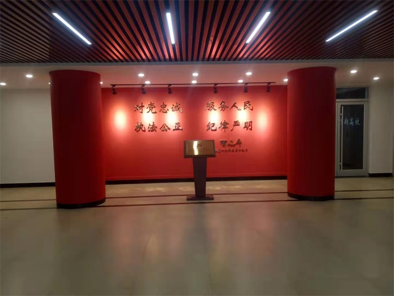 沂蒙精神黨建文化項(xiàng)目