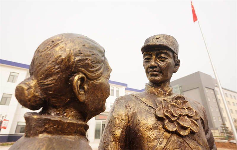 沂蒙精神黨建文化項目